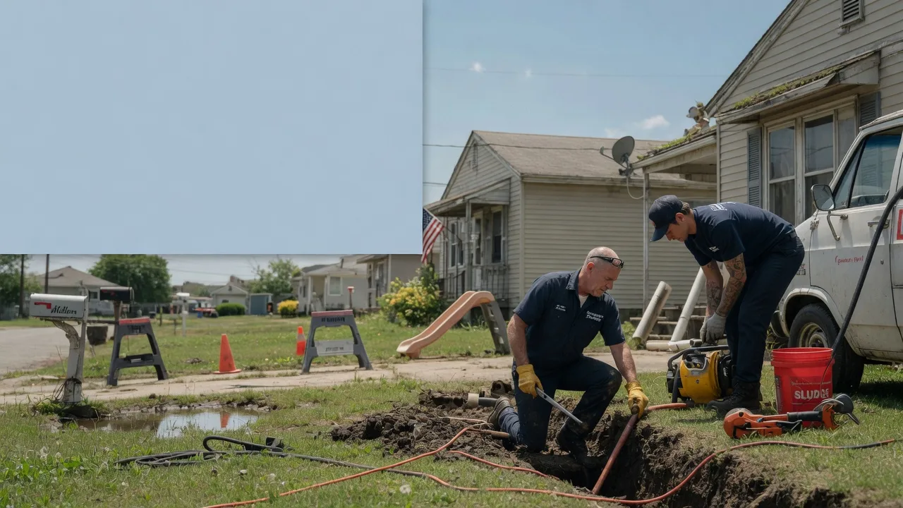 Emergency Plumber in Paradise, MT near me
